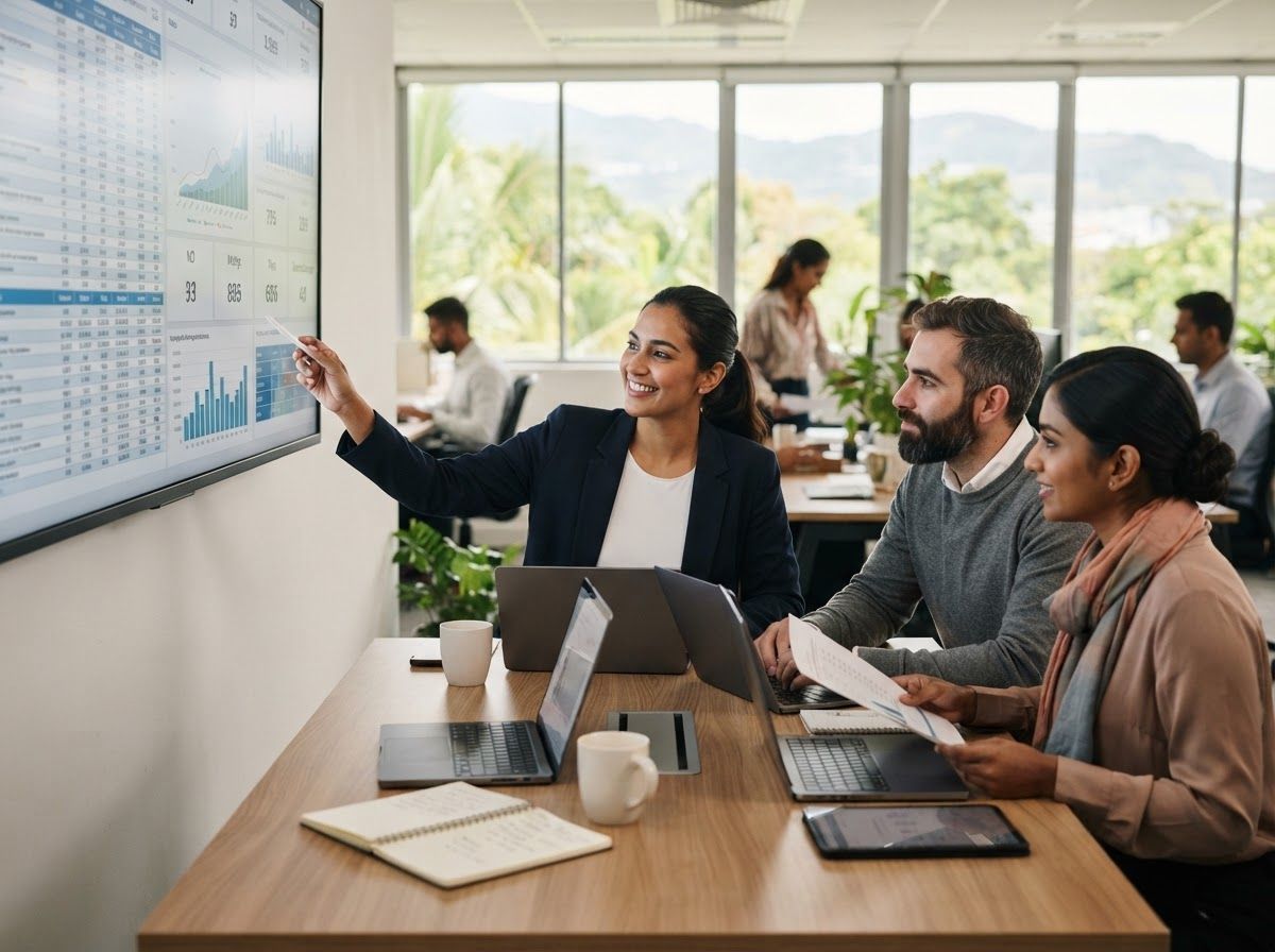 Valor Kapithald — data analysis team and infrastructure based in Mauritius